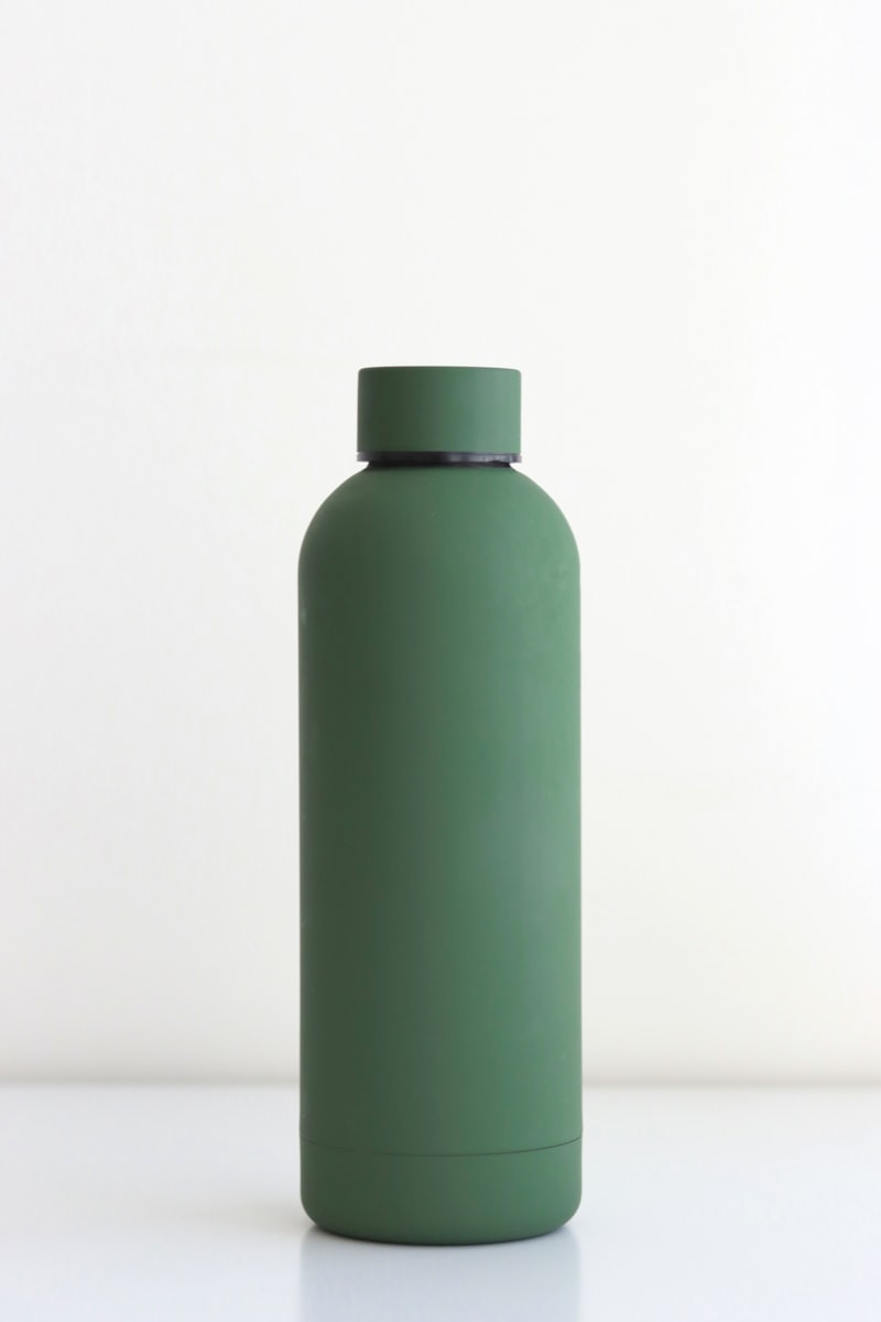 Traveler's Insulated Bottle